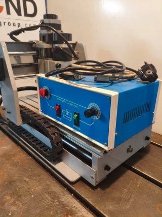 Fresadora CNC 3020