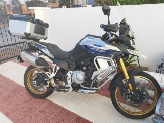 Moto Voge 900 DSX Adventure