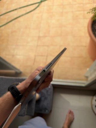 iPad Air 4 64GB con Apple Pencil