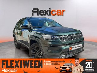 Jeep Compass eHybrid 1.5 MHEV 130HP North Star DCT