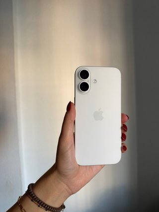 iPhone 16 128GB Blanco