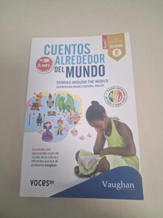Cuentos alrededor del mundo