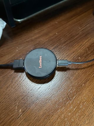 Adaptador Inalámbrico HDMI Leelbox