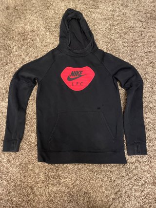 Sudadera Nike Negra