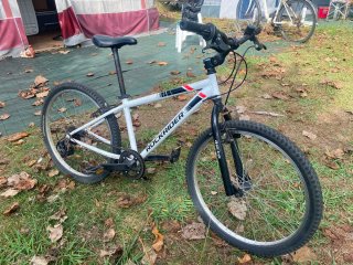 Bicicleta montaña infantil B'TWIN Rockrider (2x1)