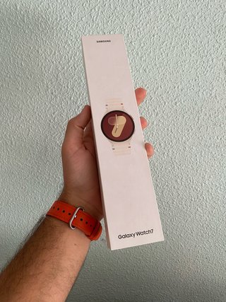 Samsung Galaxy Watch 7 40mm Crema