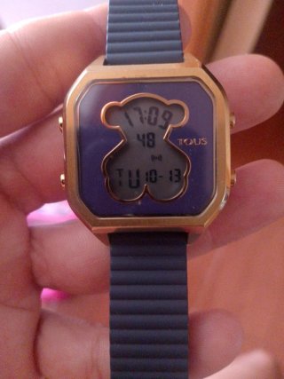 Reloj Tous Digital