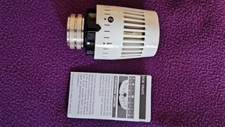 Cabezal Termostático Orkli CT211400