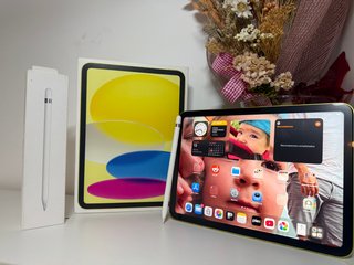 iPad 11 A16 + Apple Pencil