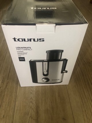 Licuadora Taurus Liquafruits Pro Compact