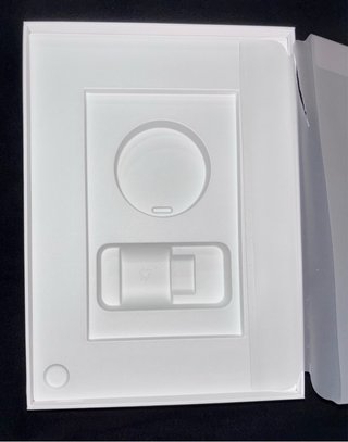 Scatola originale iPad 10 (64GB) Argento