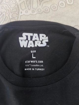Camiseta Star Wars Han Solo