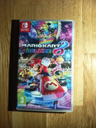 Mario Kart 8 Deluxe (Nintendo Switch)