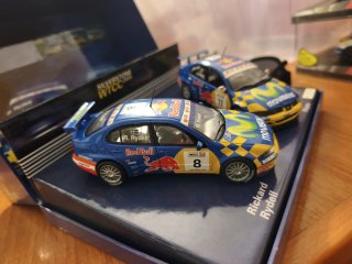 Scalextric Seat Toledo WTCC 2005 Edición