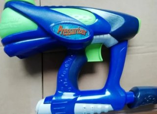 Pistola de agua Pressurizer infantil