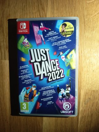 Just Dance 2022 (Nintendo Switch)