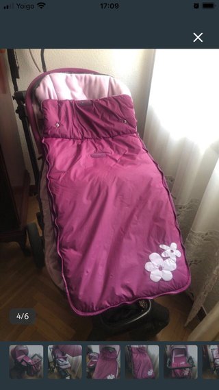 Saco para Cochecito de Bebé
