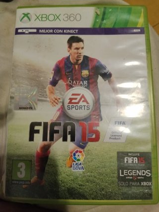 FIFA 15 Xbox 360