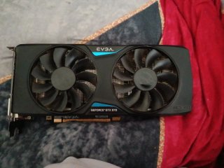 Tarjeta Gráfica EVGA GeForce GTX 970