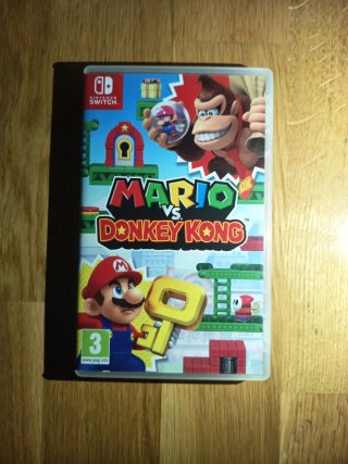 Mario vs. Donkey Kong (Nintendo Switch)