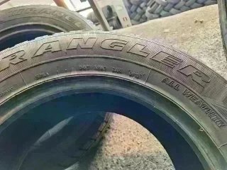 275 60 R18 113H Goodyear pack de 4 neumáticos