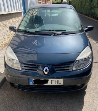 Renault Scenic 2007