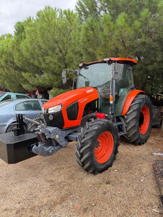 Tractor Kubota M5095