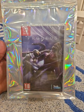 Prodeus switch NUEVO!