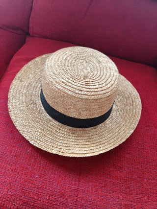 Sombrero de paja Parfois