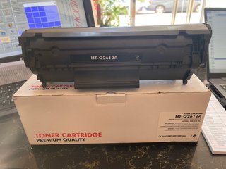 Tóner Q2612A para Impresora