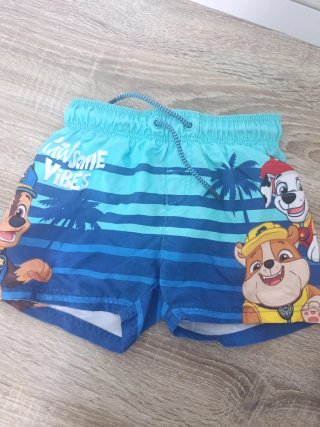 Bañador Patrulla Canina Niño 5-6 años