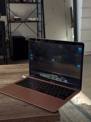 MacBook Air Rose Gold