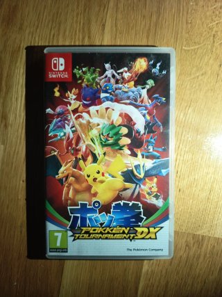 Pokkén Tournament DX (Nintendo Switch)