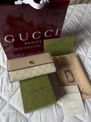 Cartera Gucci