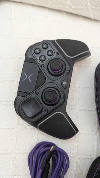 Mando Victrix Pro BFG Reloaded PS4/PS5/PC