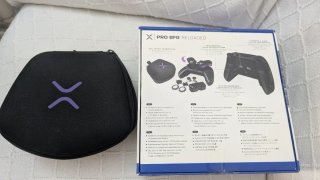 Mando Victrix Pro BFG Reloaded PS4/PS5/PC