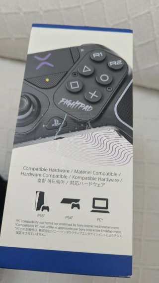 Mando Victrix Pro BFG Reloaded PS4/PS5/PC
