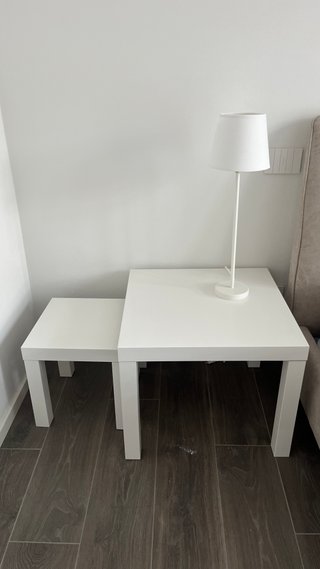 Set di 3 tavolini LACK IKEA