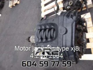 Motor completo Jaguar S-Type XJ8 4.2 V8 300 CV ·