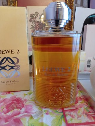 Loewe 2 Eau de Toilette 240ml