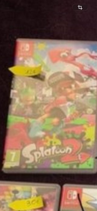 Juego Nintendo Switch Splatoon