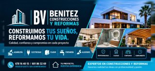 Construcción y reformas