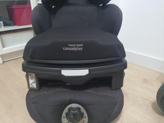 Silla Coche Casualplay Impact Shield Isofix