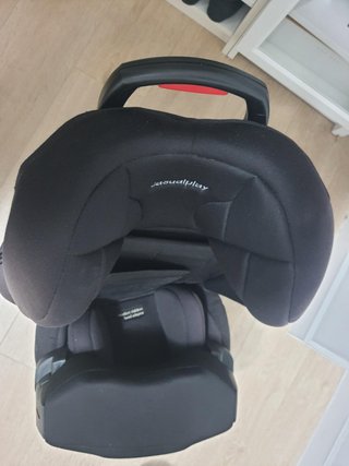 Silla Coche Casualplay Impact Shield Isofix