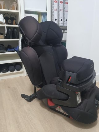 Silla Coche Casualplay Impact Shield Isofix