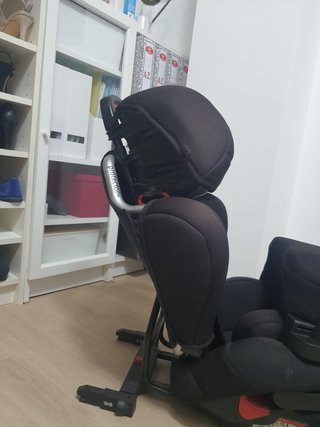 Silla Coche Casualplay Impact Shield Isofix