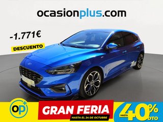 Ford Focus 2.0 Ecoblue ST-Line 110 kW (150 CV)