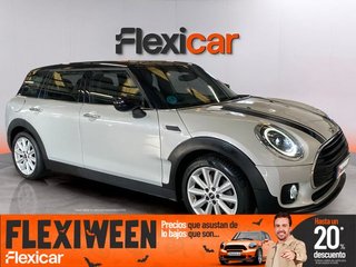 MINI Clubman Cooper D