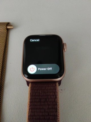 Apple Watch SE GPS + Cellular