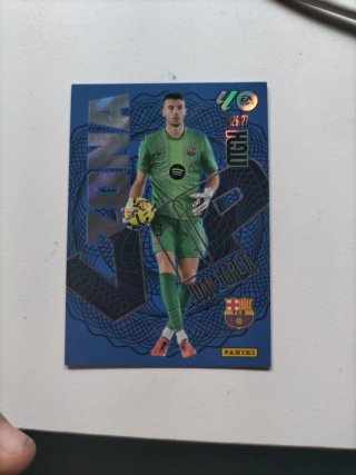 Carta Megacrak Joan García 2026/27